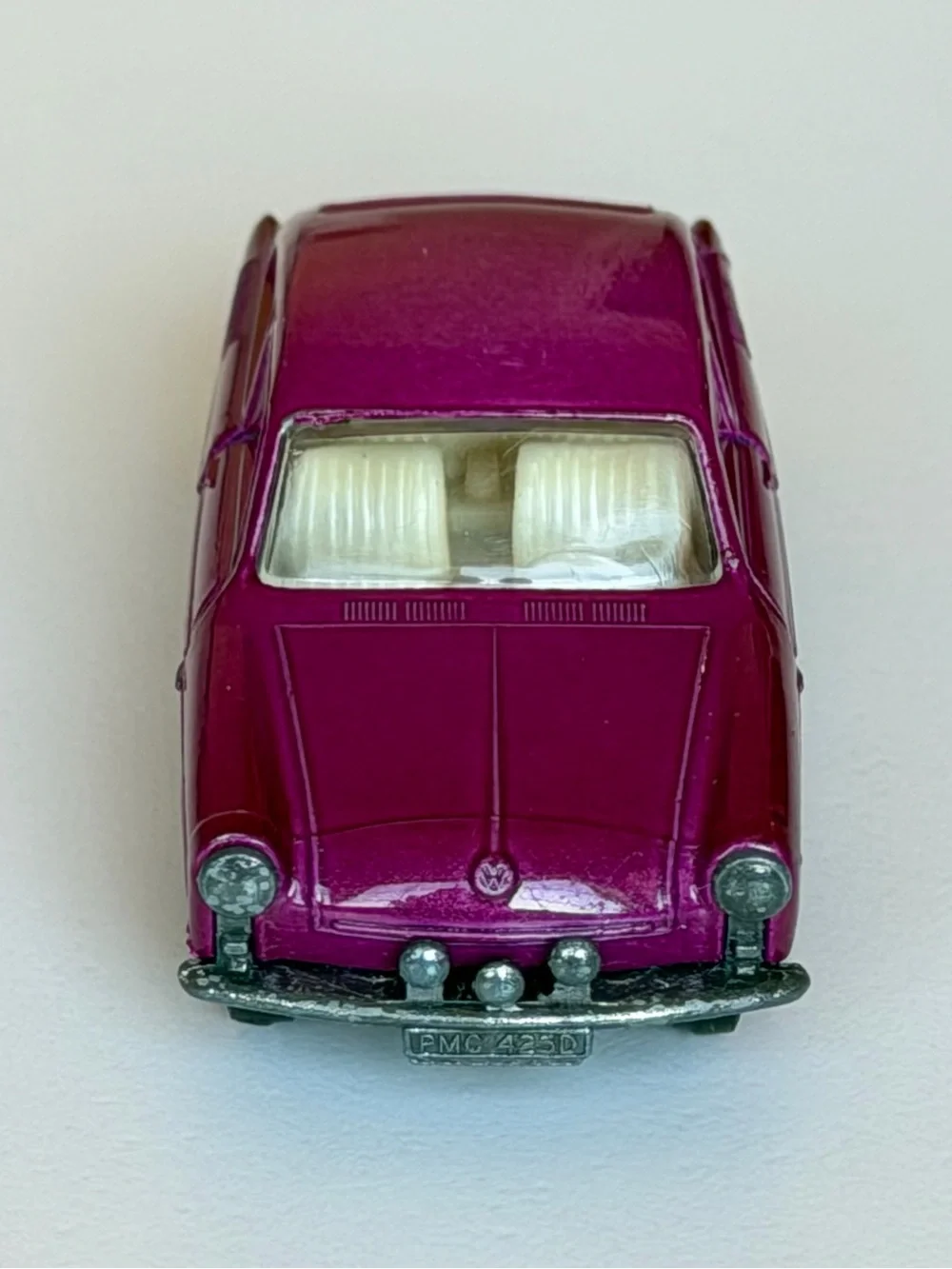 MATCHBOX vintage superfast